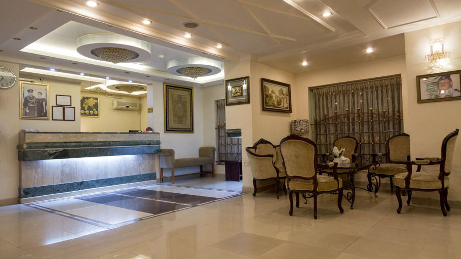 Public Area 2, Aghadeer Hotel, Wadi Essier