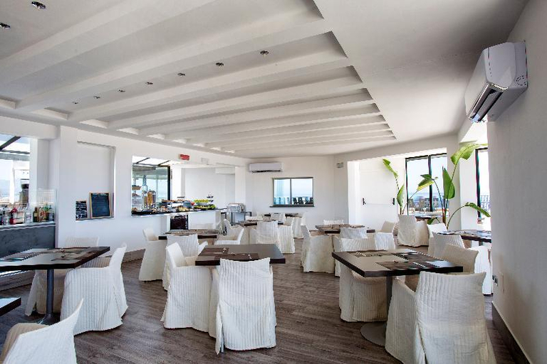 Food & Drinks, Grand Hotel Yachting Palace, Catania