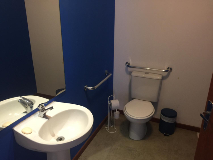 Bathroom 4, The Hyperion Boutique Hotel, Florianopolis