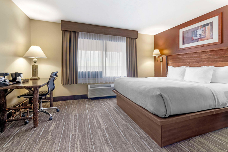 Bedroom 3, Quality Inn Ashland - Lake Superior, Lake Superior