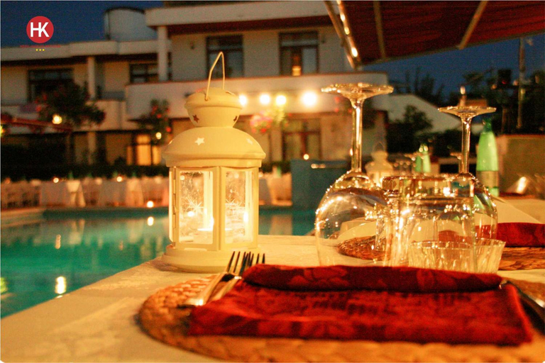 Food & Drinks 5, Hotel Residence Key Club, Viterbo