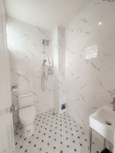 Bathroom 4, The Room Hotel, Muang Nakhon Phanom
