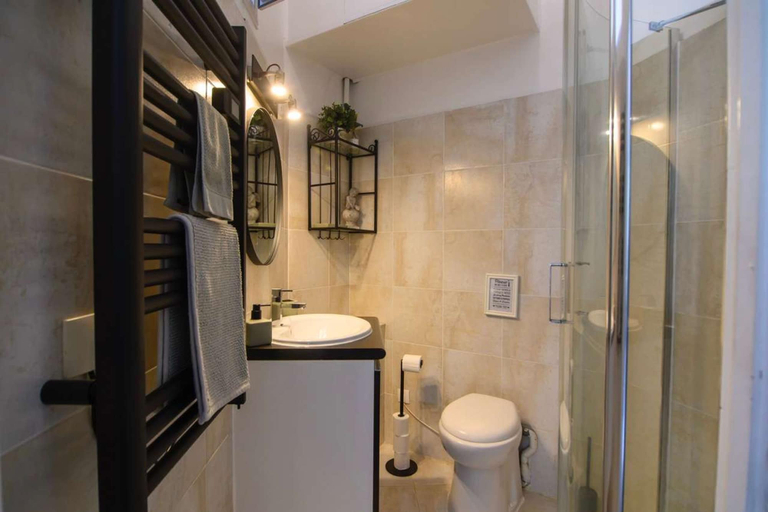 Room 2, La Charme Du Marais - Montorgueil, Paris