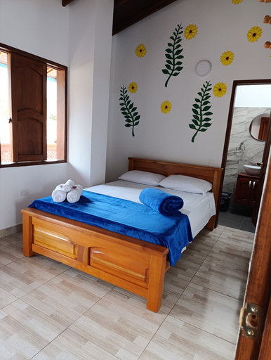 Bedroom 3, HOTEL MACAO, Jardín