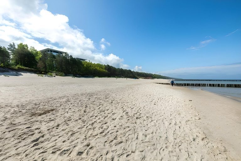 Others 4, Beachfront apartment with indoor pool and sauna, Gryfice