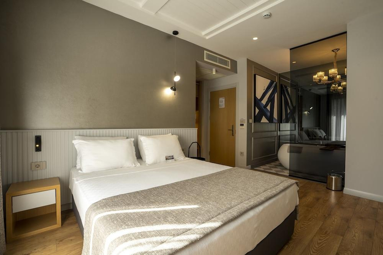 Bedroom 3, Baleze Boutique Hotel - Adults Only, Ula