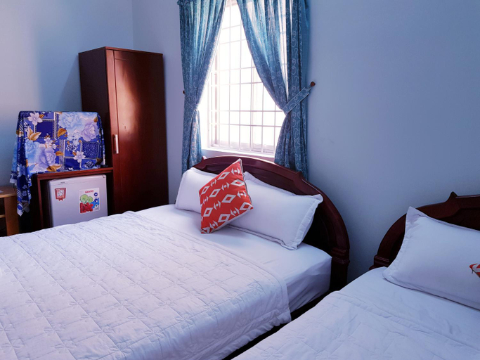 Bedroom 3, Minh Hien Hotel, Ho Chi Minh City