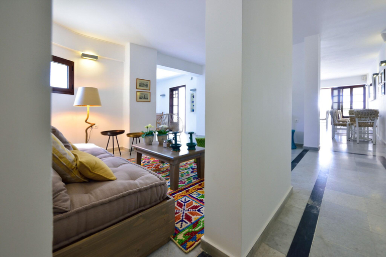 Bedroom, Kalidon Beach Hotel, North Aegean