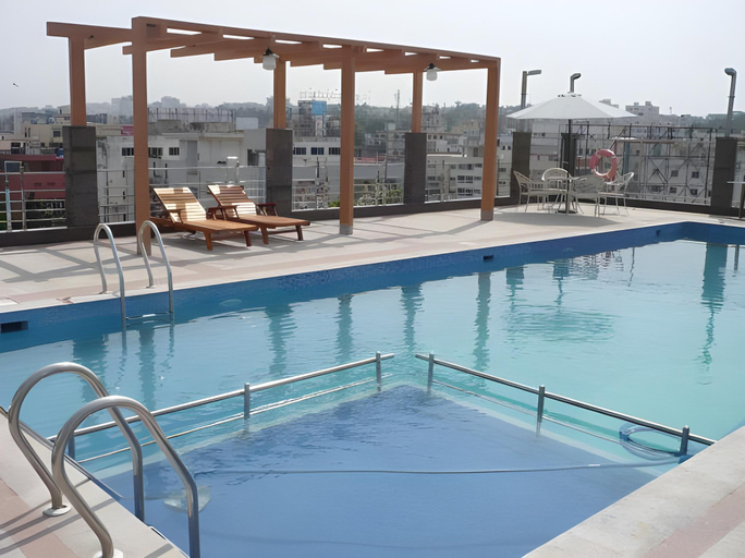 Sport & Beauty 2, Hotel Daspalla, Visakhapatnam