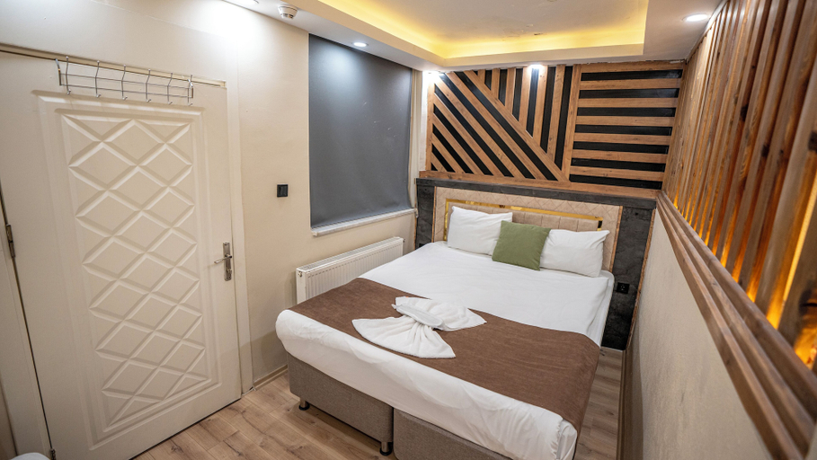 Bedroom 4, Mila Suites Taksim, Beyoğlu