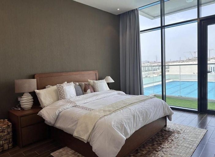 Bedroom 4, EC Holiday Homes Dubai Al Furjan, Dubai