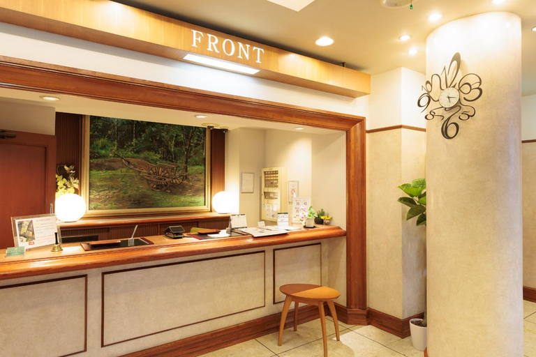 Food & Drinks 5, Hotel Honjo, Honjō