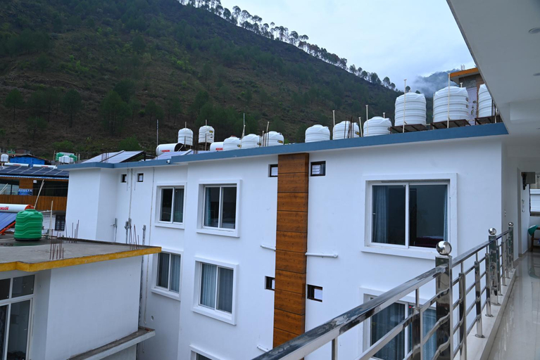 3, Hotel Daiwarch Mountain View Uttarkashi, Uttarkashi