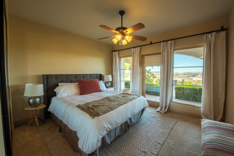 Bedroom 2, Paso Palacio, San Luis Obispo