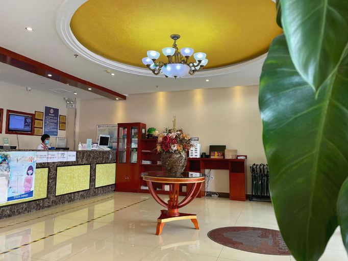 Others 5, GreenTree Inn Beijing Miyun West Bridge Road Haiyi Manor Express Hotel, Beijing