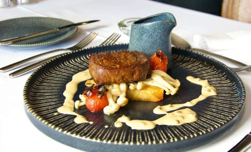 Restaurant 3, Corsewall Lighthouse , Dumfries and Galloway