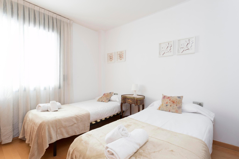 Bedroom 3, 1217 - Pool And Beach Nice Apartment 2, Barcelona