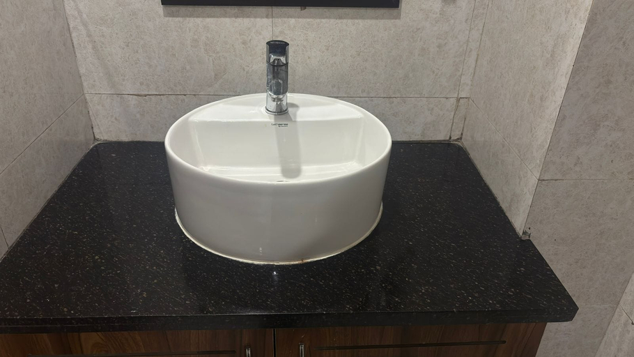 Bathroom 4, Hotel MJ Ghai Residency, Dehradun