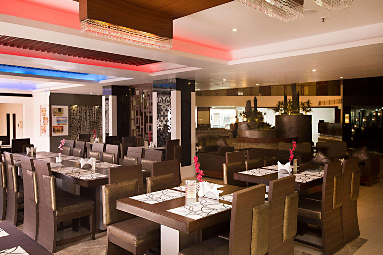 Food & Drinks 5, Clarion Bella Casa By Choice Hotels, Jaipur