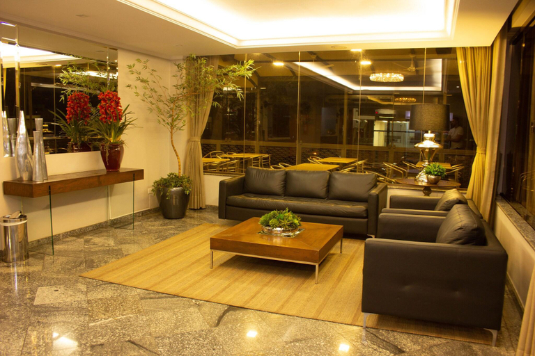 Public Area 3, Nohotel Nova Odessa, Nova Odessa