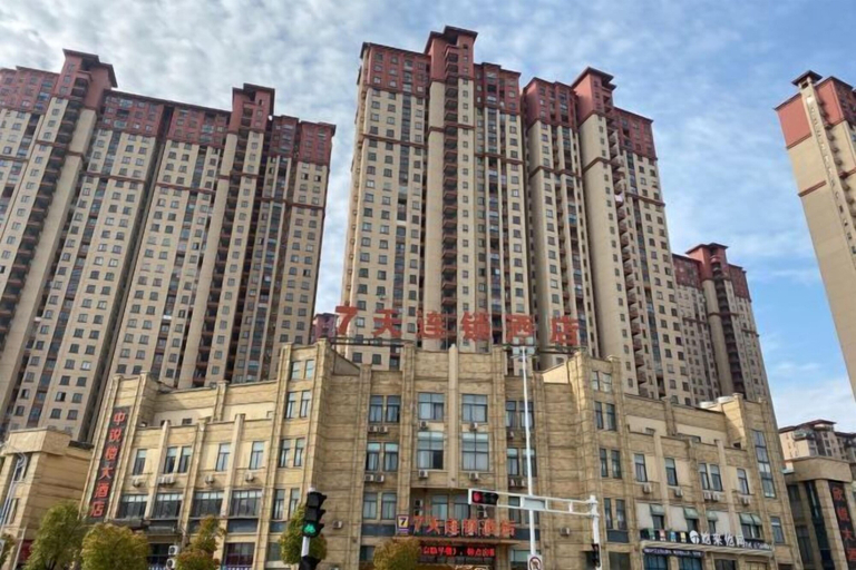 Exterior & Views 2, 7Days Inn Chain Hotel (Xuancheng High-Speed Railway Station), Xuancheng