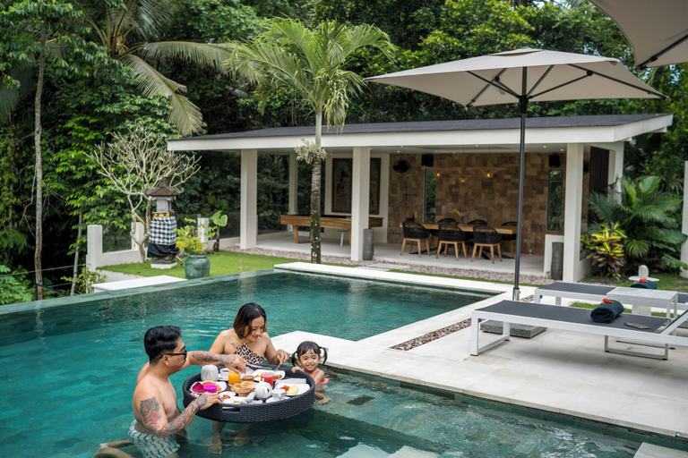 Sport & Beauty 3, Villa Aikyam, Gianyar