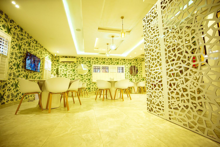 Food & Drinks 3, Tranquil Oasis Hotel, Eti-Osa