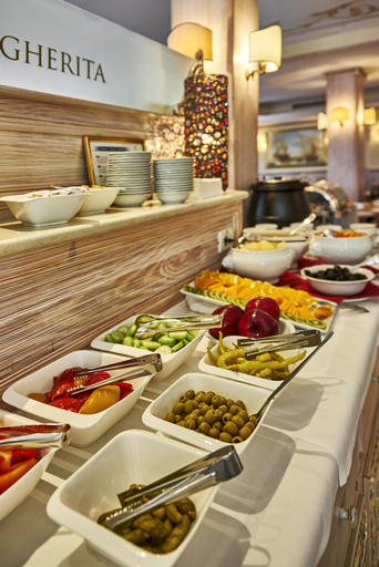 Food & Drinks 5, Residence Columbia, Venezia