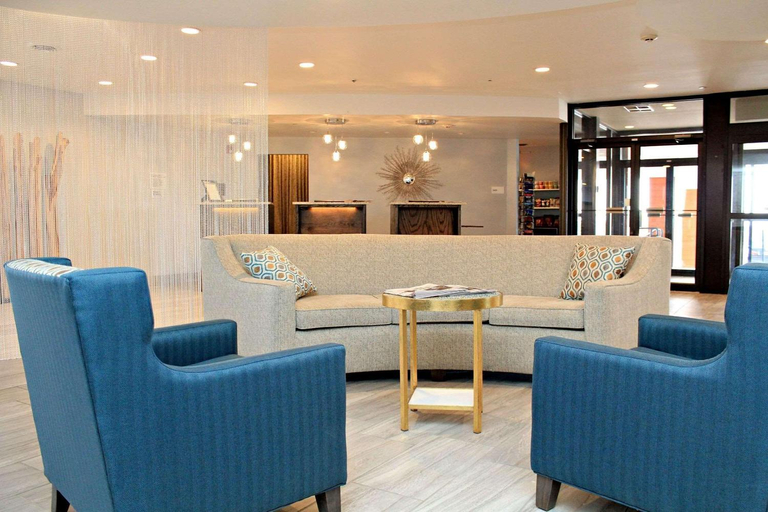 Public Area 3, Plaza Hotel Denver, Denver
