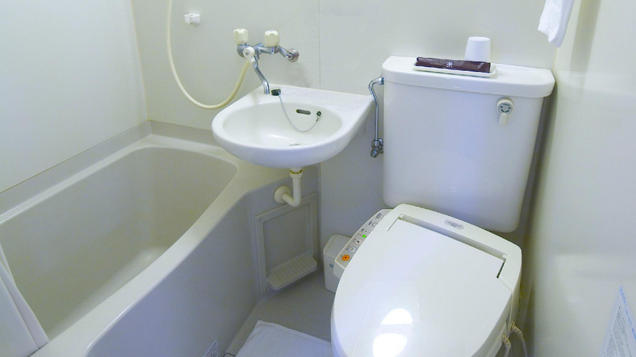 Bathroom 1