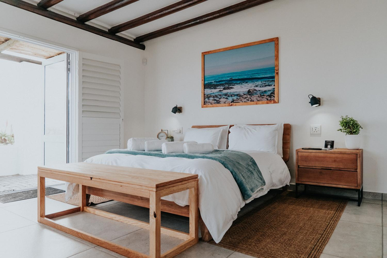 Bedroom 2, Daai Plekkie in die Weskus, West Coast