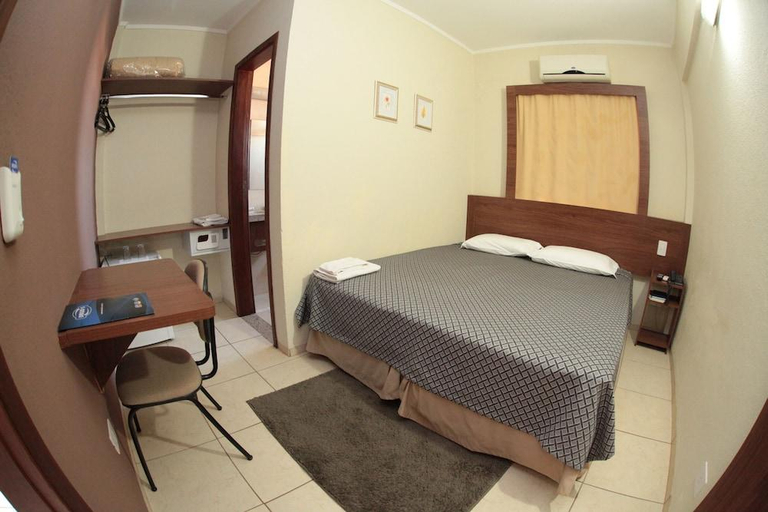 Bedroom 3, Druds Hotel, Três Lagoas
