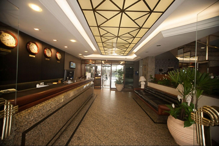 Exterior & Views 2, Hotel Plaza Apolo, São Paulo