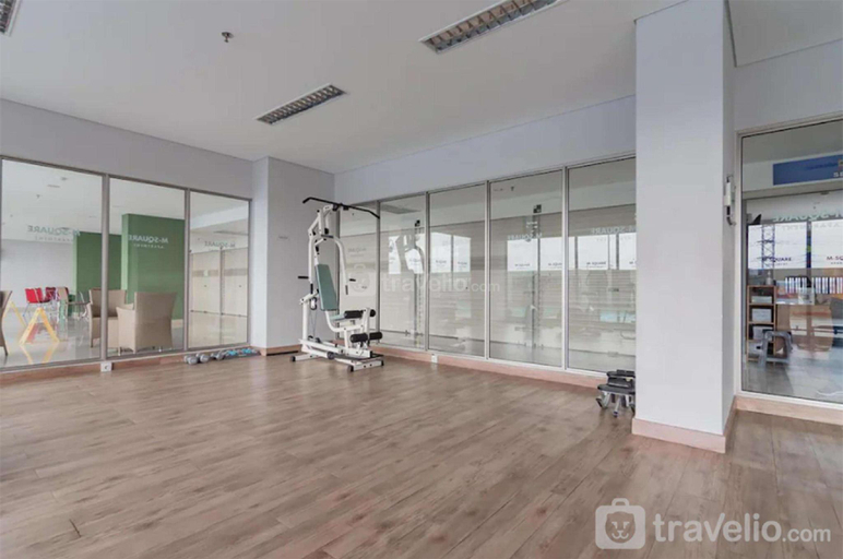 Others 5, Comfort Studio Room Mekarwangi Square By Travelio, Bandung