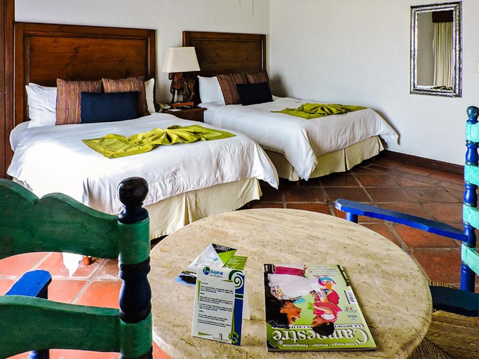 Bedroom 3, Hacienda Bajamar, Ensenada