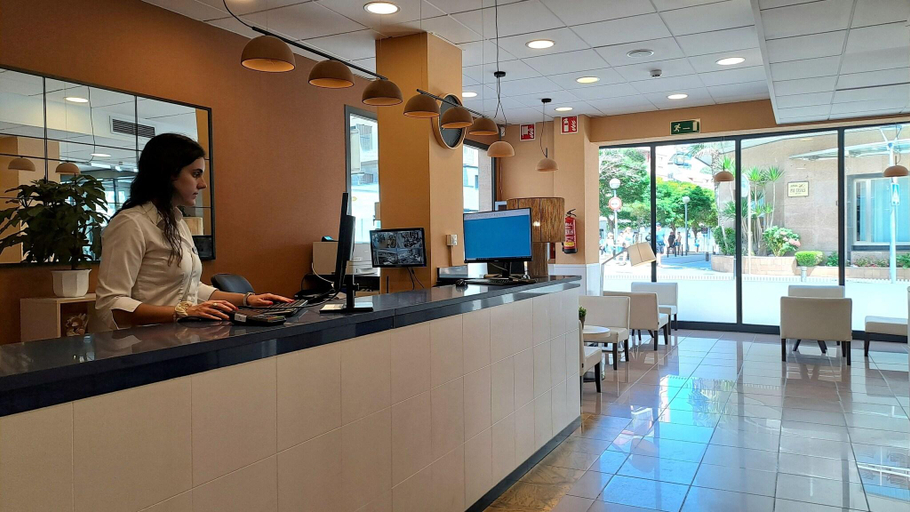 Public Area 4, Hotel Rosamar Maritim, Girona