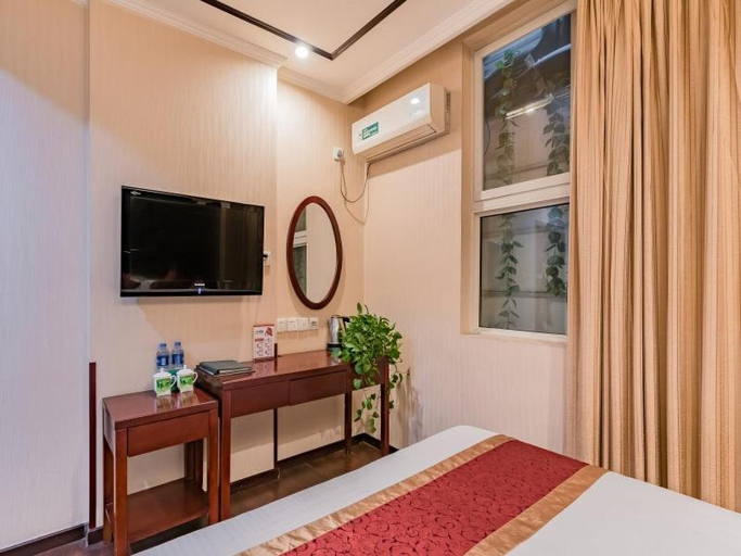 Bedroom 3, GreenTree Inn Beijing Yuegezhuang Business Hotel, Beijing