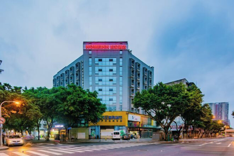Exterior & Views 2, Homeinn · neo (Chengdu Chunxi Road Taikoo Li Store), Chengdu