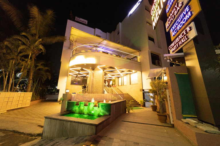 Others 2, Hotel Meliorate Ratnalok, Pune