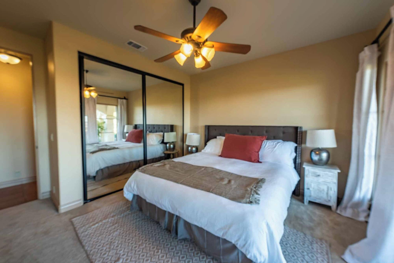 Bedroom 2, Paso Palacio, San Luis Obispo
