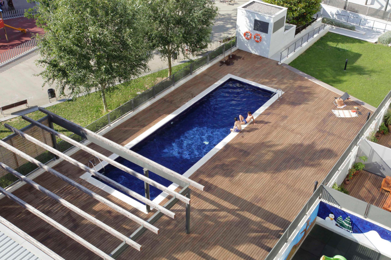 Sport & Beauty, 1217 - Pool And Beach Nice Apartment 2, Barcelona