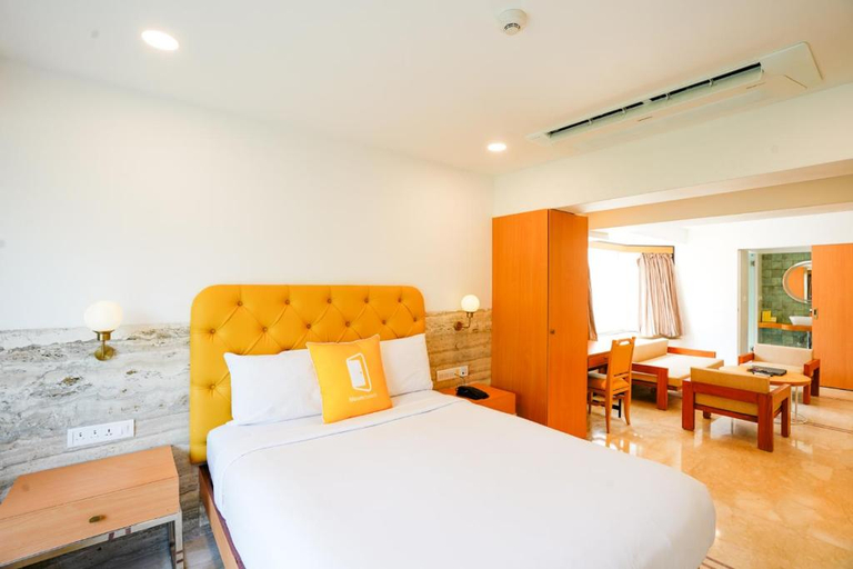 Bedroom 3, Bloom Boutique - Bandra, Mumbai Suburban