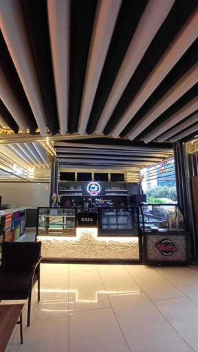 Food & Drinks 5, Hostel A07, Alanya