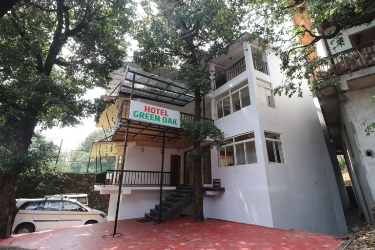 Exterior & Views, Hotel Green Oak, Nainital