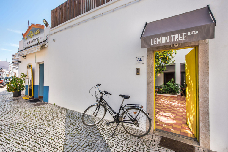 Exterior & Views 2, Lemon Tree Stay, Faro