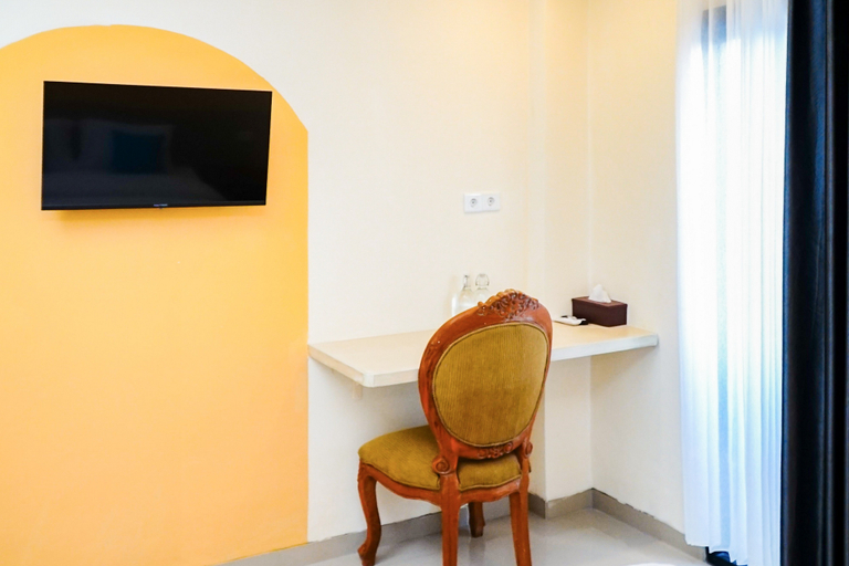 Sans Hotel Elrose Place, Samarinda