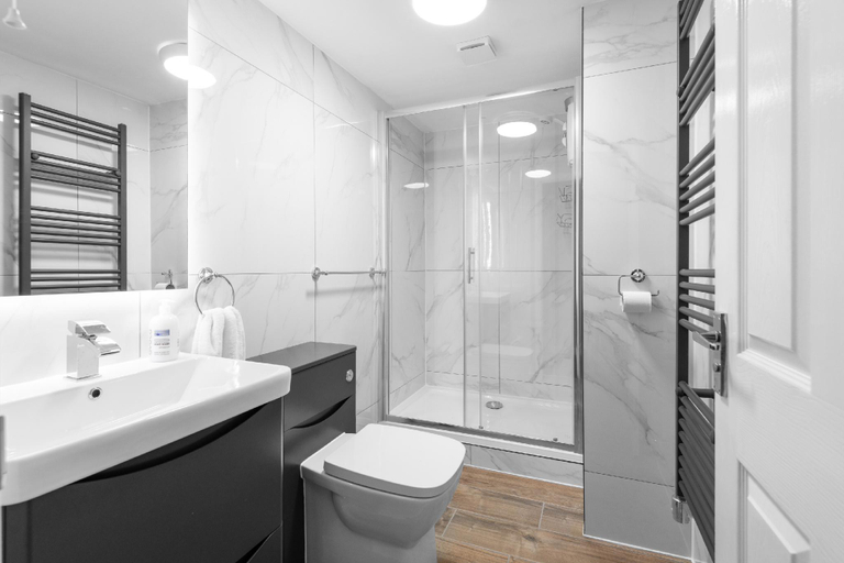 Bathroom 3, Still House, Lincolnshire