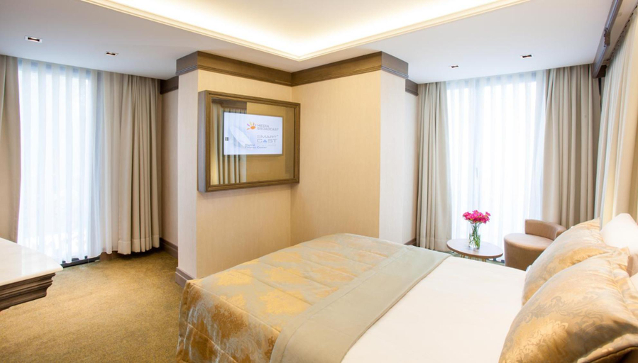 Bedroom 2, AHC Ayasofya Hotel (Special Class), Fatih
