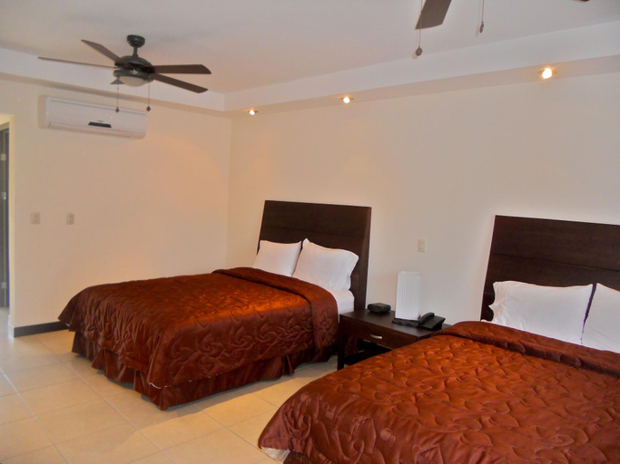 Bedroom 3, Hotel Las Espuelas, Bar & Restaurant, Liberia