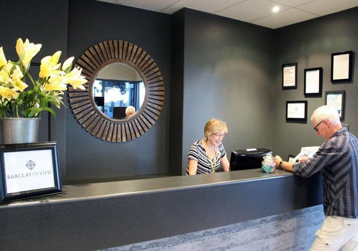 Public Area 3, Barclay On View, Gr. Bendigo - Central